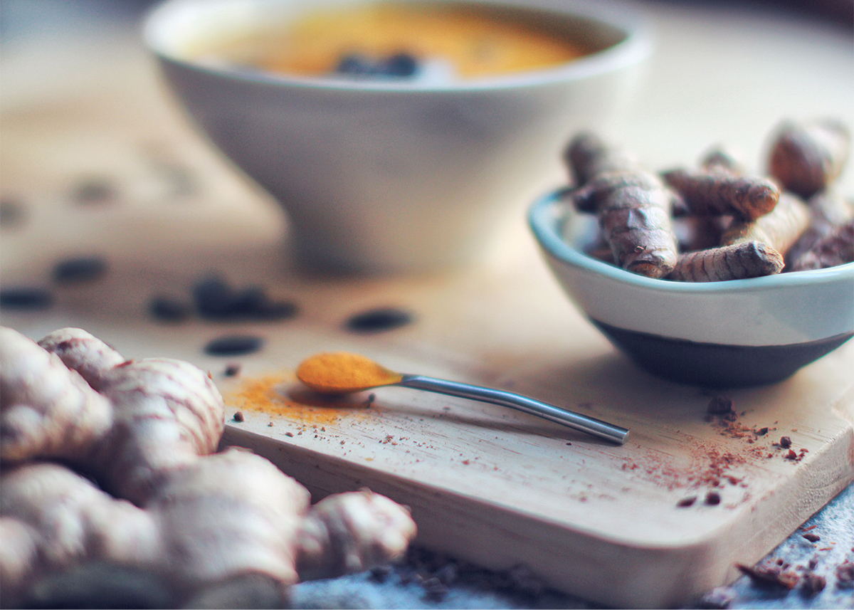 Keeping Healthy With Ginger
