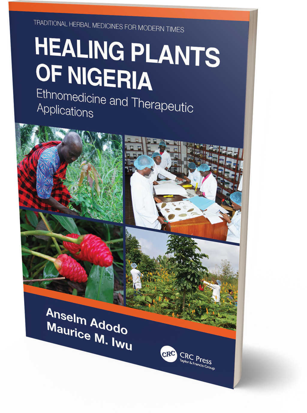 Want to Easily Identify Medicinal Plants?